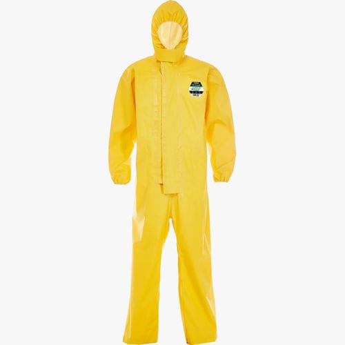 Arbeitsanzug - EPVC428V - Lakeland - antistatisch / Stoff / PVC