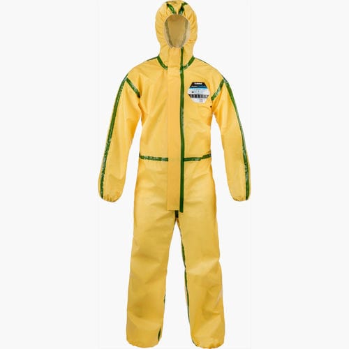 Arbeitsanzug - CT1SCF428 - Lakeland - Stoff / für die chemische Industrie / atmungsaktiv