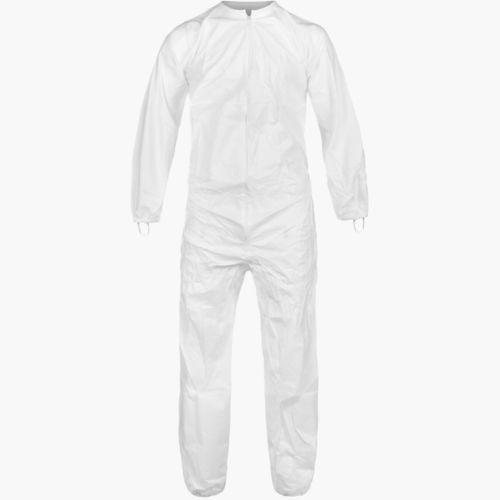 Arbeitsanzug - CTL417CM - Lakeland - für Labor / weiß / Einweg