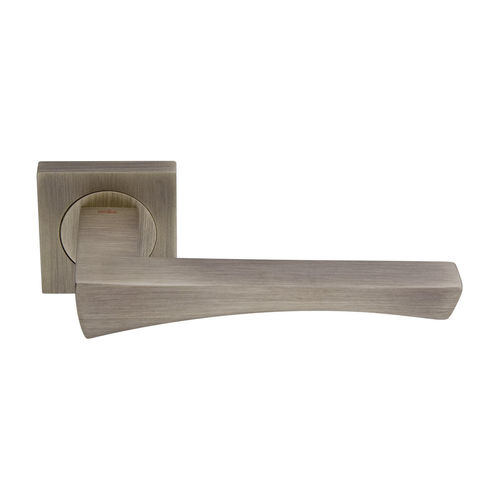 Türgriff - ARCO - RDS - Messing / verchromter Messing / modern