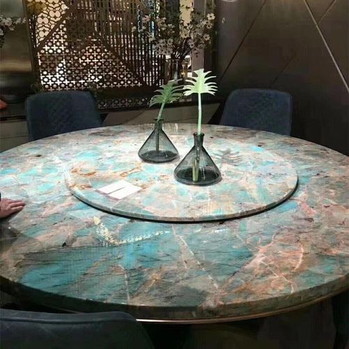 Steintischplatte - Acemar stone - Marmor / Granit / individuell gestaltbar