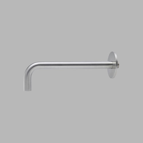 Edelstahl-Wanneneinlauf - QA3280 series - QTOO - polierter Edelstahl / aus satiniertem Edelstahl / wandmontiert