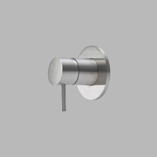 Absperrventil für Dusche - QA2190 series - QTOO - Badewannen / wandmontiert / Edelstahl