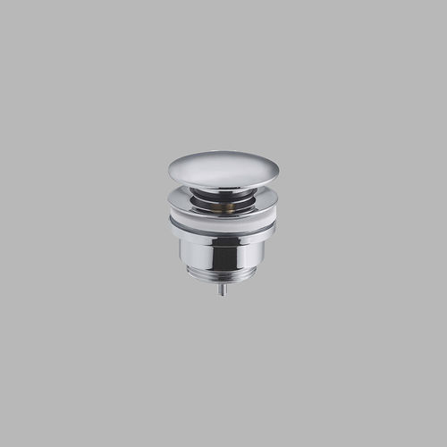 Druck-Waschbeckenabfluss - QA1100 series - QTOO - Mit Überlauf / Ohne Überlauf