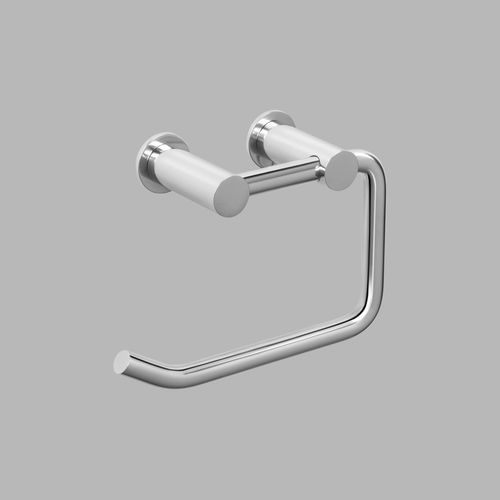 Wandmontierter WC-Rollenhalter - QU401 series - QTOO - Edelstahl / poliert / satiniert