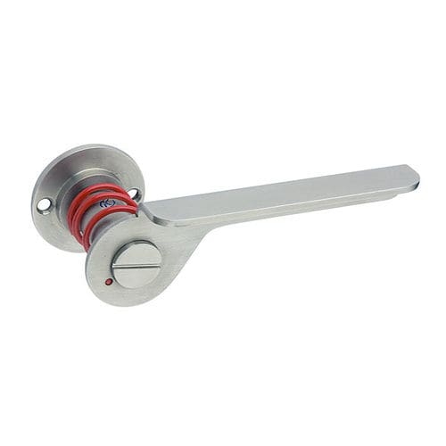 Türgriff - SVING - KLEIS - Edelstahl / aus lackiertem Stahl / modern
