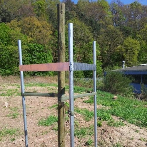 Welle-Stützsystem - Ancrest