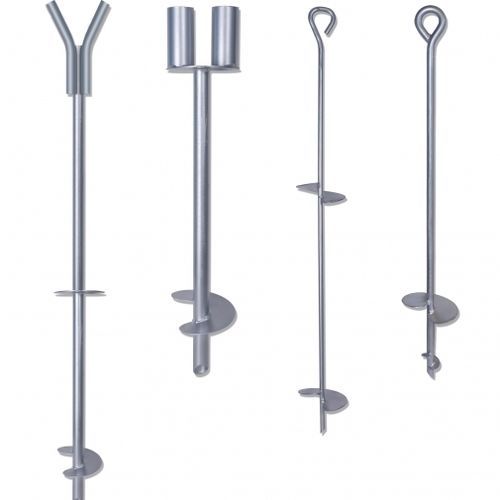Metall-Verpressanker - GREENHOUSE - Ancrest