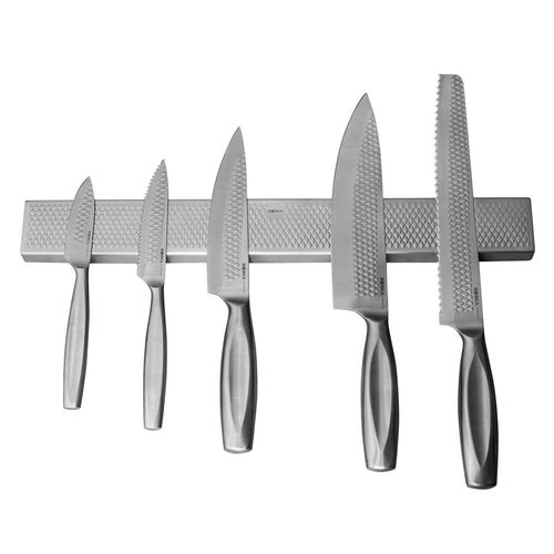 Küchenmesser mit Edelstahlgriff - Mr. Magneto - Boska - mit Edelstahlklinge