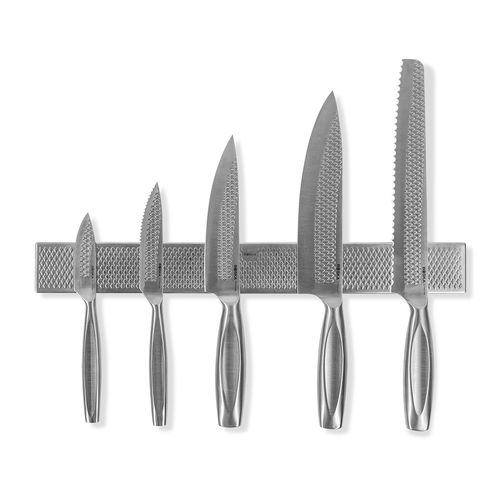 Küchenmesser mit Edelstahlgriff - Ultimate Monaco+ - Boska - mit Edelstahlklinge