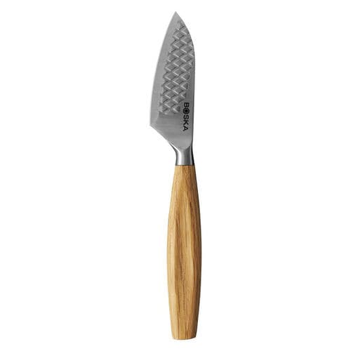 Käsemesser mit Holzgriff - Hard Oslo+ No.5 - Boska - mit Edelstahlklinge