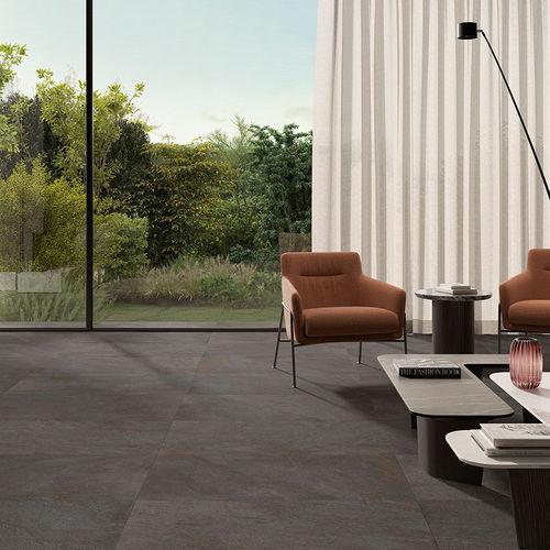 Feinsteinzeugfliesen - GEOSTONE  - saime - in Naturoptik / in Perlmuttoptik / für den Innenraum