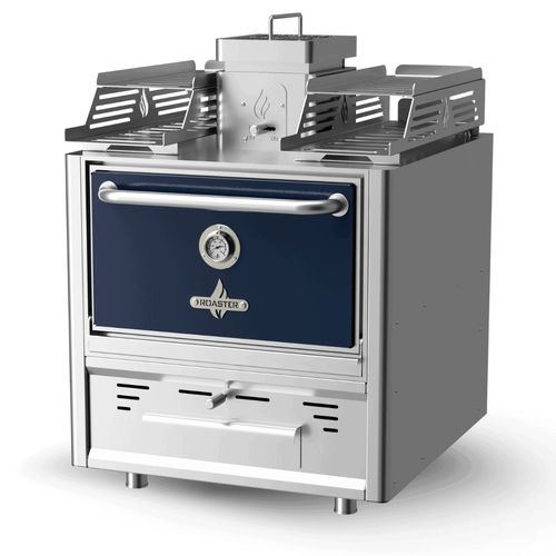 Profi-Ofen - R56 - ROASTER OVENS N´GRILLS - Holzkohle / Heißluft / freistehend