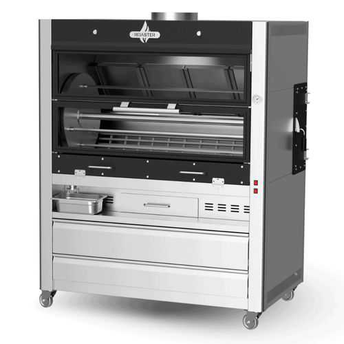 Holzbräter - CFW16 - ROASTER OVENS N´GRILLS - Holzkohle / mobil / Profi
