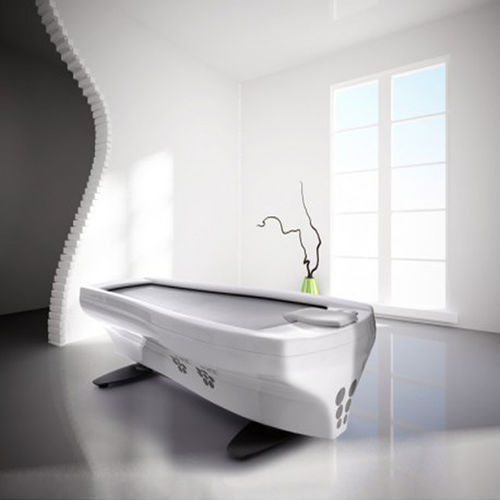 Programmierbare Wassermassageliege - HYDROMED - France REVAL - für Gewerbegebrauch