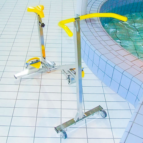 Aquabike auf Rollen - AQUATIQUE  - France REVAL - individuell