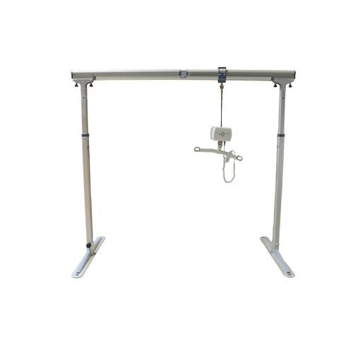 Elektrischer Patientenlifter - 1668.28 - France REVAL - deckenmontiert / schienenmontiert / für Erwachsene