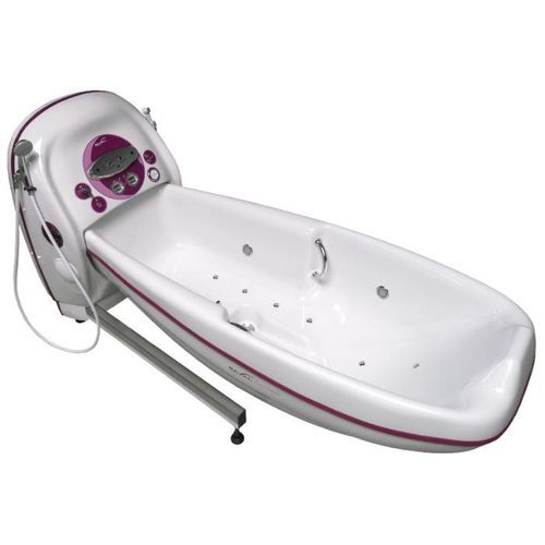Badewanne zur beruflichen Nutzung - COCOON R'GO - France REVAL - medizinisch / Polyurethan / Polyester