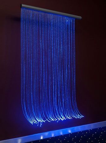 LED-Lichtvorhang - 7141.00 - France REVAL - für den Innenraum / für Gewerbegebrauch
