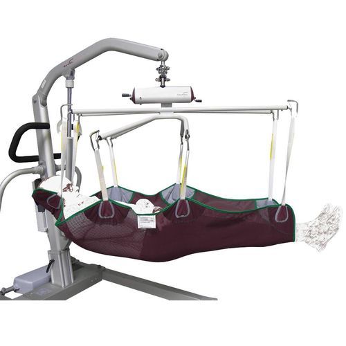 Manueller Patientenlifter - 5467.11 - France REVAL - für Humanmedizin / Hub / Aluminium