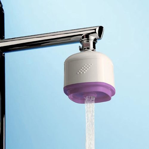 Wasserfilter für Duschen - FILT’RAY - France REVAL - wandmontiert / für professionellen Einsatz / Membran