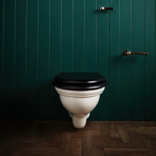 Freistehendes WC - DAD9070 - Drummonds - Keramik / mit eingebauter Spülung