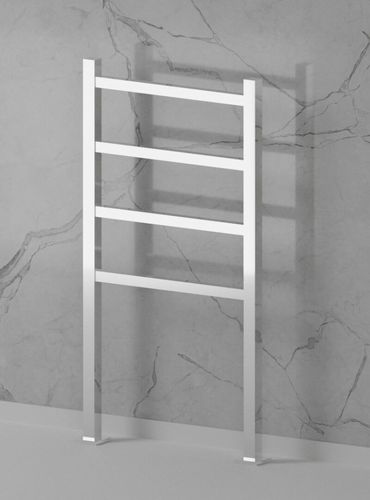 Elektrischer Badheizkörper - FORMF-4-E - Opus Bathrooms - modern / Messing / Chrom