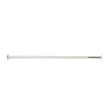 Metall-Duschvorhangstange - Opus Bathrooms - gerade