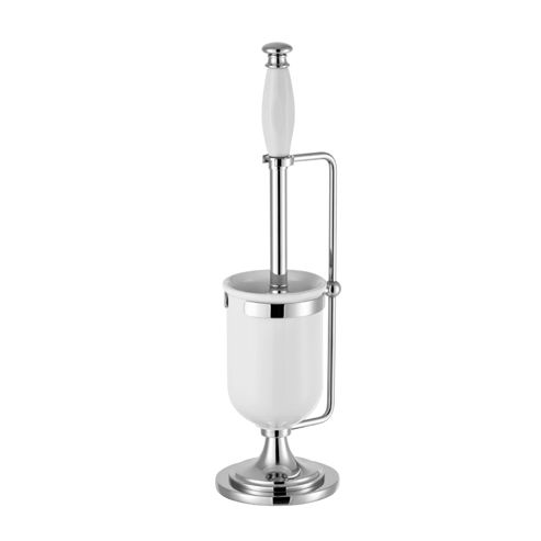 Keramik-Toilettenbürste - Opus Bathrooms - bodenstehend
