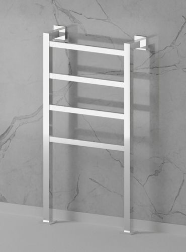 Elektrischer Badheizkörper - FORMWF-4-E - Opus Bathrooms - modern / Messing / Chrom
