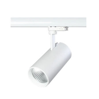 LED-Schienenleuchte - INTERNO - Internova Professional Lighting BV - rund / Aluminiumguss / für Gewerbegebrauch