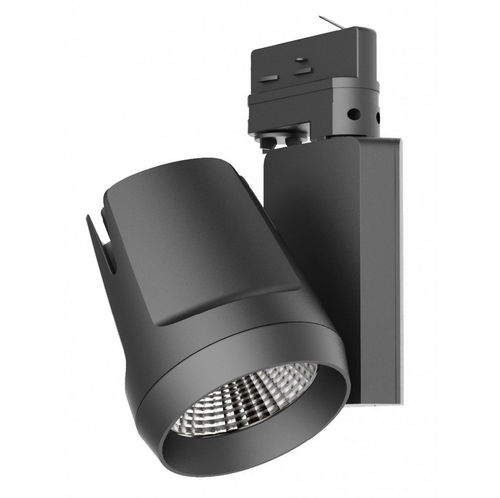LED-Schienenleuchte - AQUILA - Internova Professional Lighting BV - rund / Aluminium / für Gewerbegebrauch