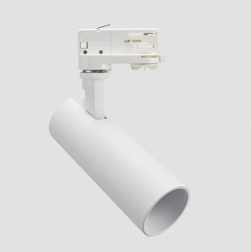 LED-Schienenleuchte - METEORA - Internova Professional Lighting BV - rund / Aluminium / für Gewerbegebrauch
