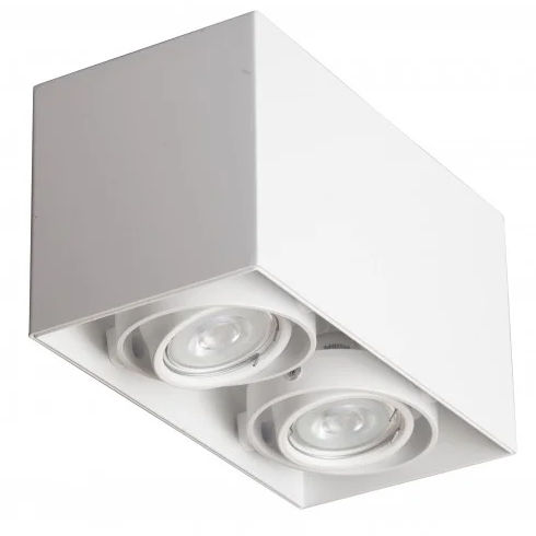 Downlight für Aufbau - STAR - Internova Professional Lighting BV - LED / quadratisch / rechteckig