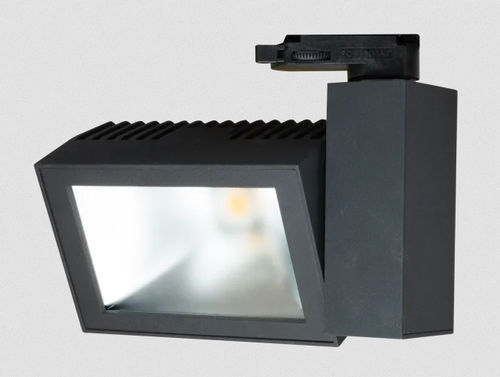 LED-Schienenleuchte - VELA - Internova Professional Lighting BV - rechteckig / Aluminium / für Gewerbegebrauch