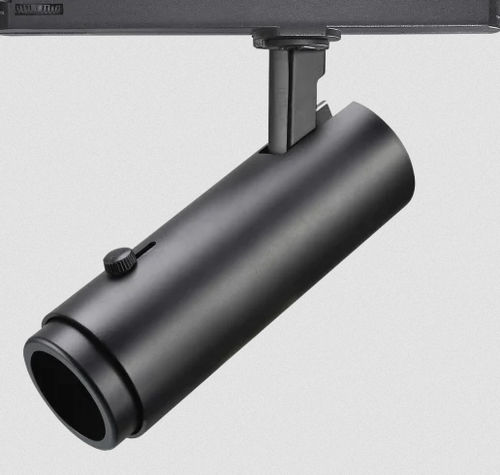 LED-Schienenleuchte - VARIARE - Internova Professional Lighting BV - rund / Aluminium / für Gewerbegebrauch