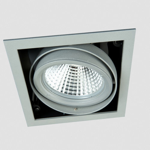 Einbaudownlight - MOON 1 & 2 - Internova Professional Lighting BV - LED / quadratisch / IP20