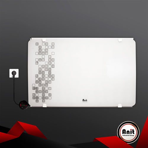 Elektroheizkörper - SUPERLUXE - Anit Radiator - 751 w...1000 w / modern / Metall