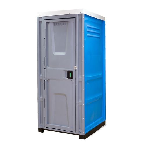 Chemische öffentliche Toilette - BRUXELLES LIGHT - ROTOTEC SPA - mobil / Kunststoff / einfach