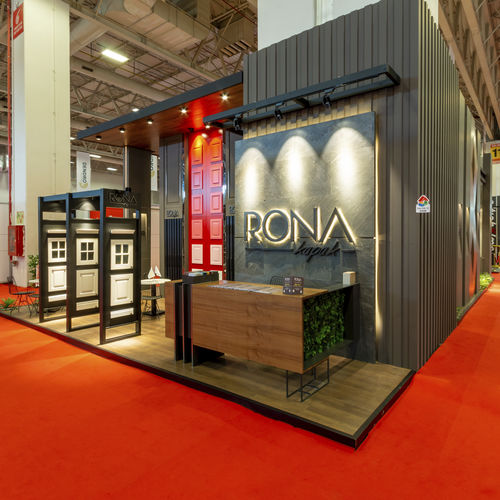 Messestand - Tugra Mobilya