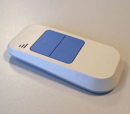 Fernbedienung für Hausautomationssystem - liftwerk - für Gebäudeautomation