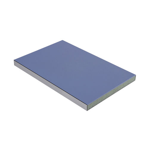 Sandwichpaneel für Möbel - ECOLIGHT&trade; - La Boisserolle - mit ABS-Deckschicht / mit Polystyrol-Deckschicht / PE-Kern