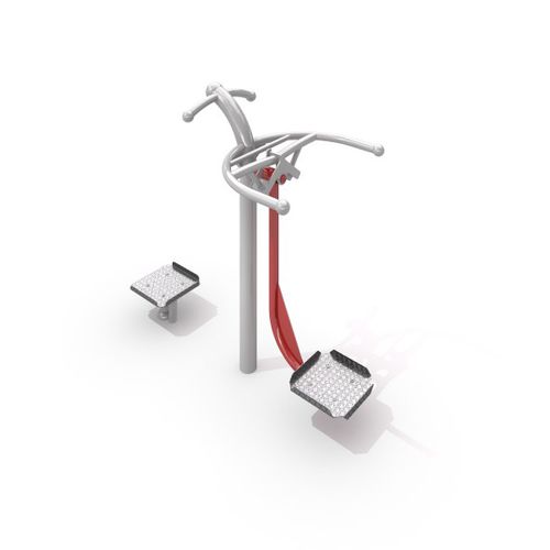 Outdoor-Pendeltrainer - FITNESS : MD-FD-007 - Inter System