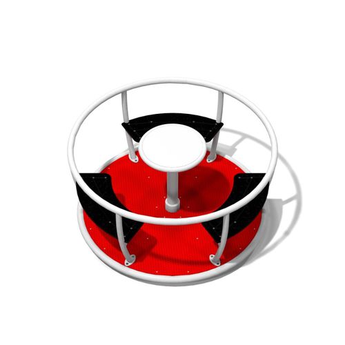 Spielplatz-Drehgerät / für Kinder - ROTO : TORNADO - Inter System - für Spielplätze
