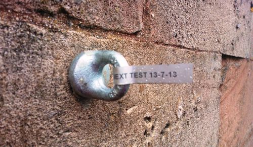 Sicherheitsverankerung - I-BOLT - Kee Safety
