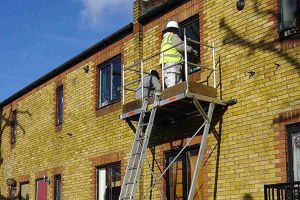 Arbeitsplattform - EASI-DEC - Kee Safety