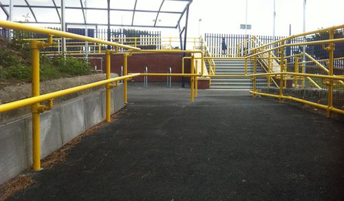 Gusseisen-Handlauf - ACCESS® - Kee Safety - Dekorputz