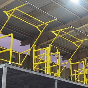 Plattform für Außenbereich - SGPGTYAGV - Kee Safety