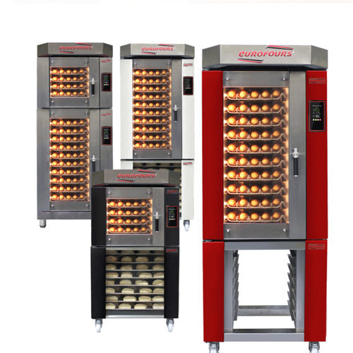 Ofen für den professionellen Gebrauch - FVE05A - Eurofours - für Bäckerei / Elektro / Konvektion