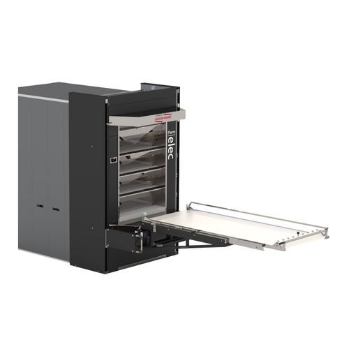 Ofen für den professionellen Gebrauch - PIERRE ELEC - Eurofours - Elektro / Konvektion / freistehend